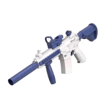 Водяной автомат Water Gun M416 blue (45144): Производитель Water gun