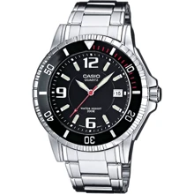 Наручний годинник Casio MTD-1053D-1AVES: Стиль спортивний