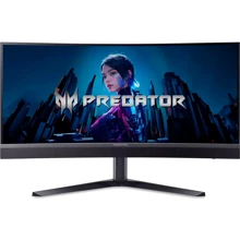 Монітор Acer Predator X34V3 (UM.CXXEE.301): Покриття екрану антибликовое