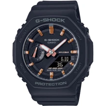 Наручний годинник Casio GMA-S2100-1AER: Стиль Спортивный