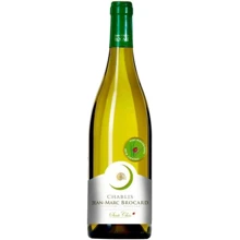 Вино Brocard Chablis Sainte Claire 2020 белое сухое 0.75л (VTS1603201): Страна производитель Франция