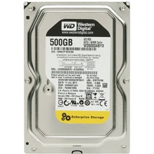 Внутренний жесткий диск WD RE4 WD5003ABYX: Форм-фактор 3.5"