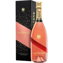 Шампанское Mumm Cordon Rose Brut 0.75л 12% (STA3043709000817): Объем, л 0.75