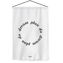 Підкреслити 1DEA.me Dream&Do Flag - dream plan do (DDF-dpd): Виробник 1DEA.me