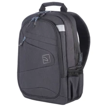 Сумка для ноутбуков Tucano 13.3"-14" Lato2 Black (BKLT14-BK): Тип сумки рюкзак