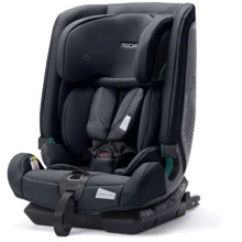 Автокресло Recaro Toria Elite Select Night Black (00089043400050): Группа 1/2/3 (9-36 кг)