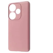 Чохол для телефона WAVE Colorful Case Pink Sand для Xiaomi Poco F6 / Redmi Turbo 3: Сумісність Xiaomi Poco F6 / Redmi Turbo 3