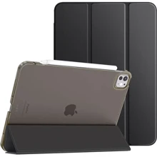 Аксесуар для iPad BeCover Case Book Tri Fold Hard Black для iPad Pro 11 M4 2024 (711726): Колір черный