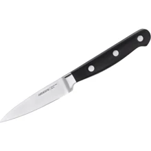 Нож Ardesto Black Mars для чистки овощей 8.9 см (AR2035SW): Лезвие нержавеющая сталь