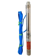 Насос скважинный OPTIMA PM 3SDm2.5/10 0.37 кВт 46м + 15 м кабель: Тип скважинные насосы