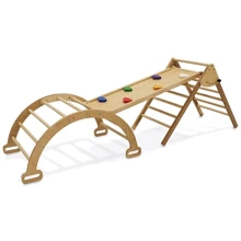 Детский спортивный комплекс Sportbaby Альпинист-3: Производитель SportBaby