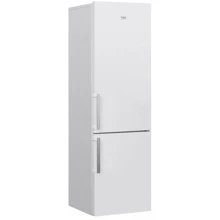 Холодильник Beko RCSA 350K21W: Тип холодильник двокамерний
