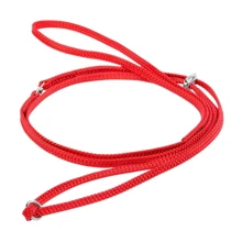 Рингування Collar Dog Extremе діаметр 5 мм довжина 130 см червоне (43233): Тип Рингівка