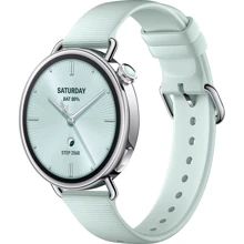 Смарт-часы Xiaomi Watch S4 41mm Mint Green (Global): Виды спорта Велоспорт, Плавание, Бег