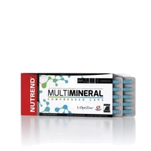 Nutrend Multimineral Compressed Caps 60 caps: Пол Унисекс
