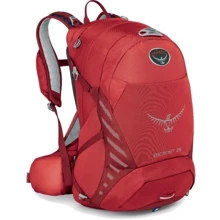 Рюкзак туристичний Osprey Escapist 25 Cayenne Red S/M						: Виробник Osprey