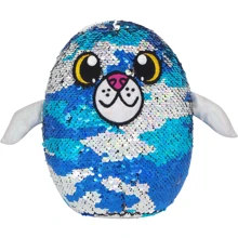 Мягкая игрушка с пайетками Shimmeez S3 - Тюлень Дженни (20 cm) (SH02031-0006): Тип сказочные и мифические существа