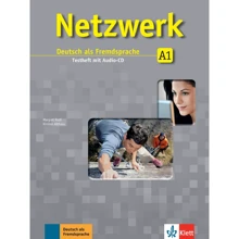 Netzwerk A1: Testheft mit Audio-CD: Виробник Klett