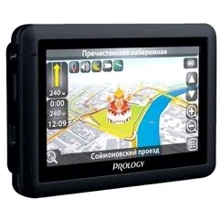 Prology iMAP-552AG Навител: Слот для карт памяти MicroSD