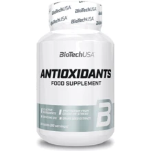 BiotechUSA Antioxidants 60 tabs / 60 servings: Форма випуску Таблетки