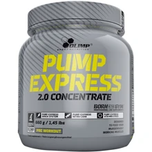 Предтренировочный комплекс Olimp Pump Express 2.0 concentrate 660 g /22 servings/ Orange: Тип Комплекс до тренировки