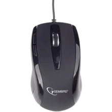 Мишка Gembird MUS-GU-01: інтерфейс підключення дротова USB