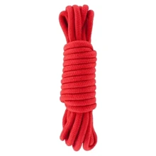Веревка для связывания Hidden Desire Bondage Rope, 3 м (красная): Производитель Hidden Desire