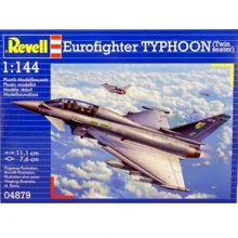 Модель Revell Истребитель Еврофайтер Тайфун двухместный (4879): Производитель Revell