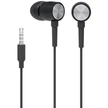 Наушники HP Headset Black (DHH-1111BK): Тип конструкции вакуумные