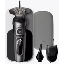 Электробритва Philips Series 9000 Prestige SP9872/22: Тип триммера Съемный