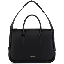 Женская сумка тоут Furla Ester M Boston Bag Barifet черная (BARIFETVOD000O6000): Пол Женский