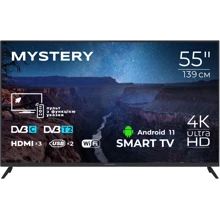 Телевізор Mystery MTV-5560UDT2: Тип LED-телевизоры
