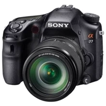 Sony Alpha SLT-A77 Kit (18-135mm): Тип матриці CMOS