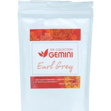 Чай Gemini черный Tea Collection Эрл Грей 100 г (5000000039357): undefined undefined