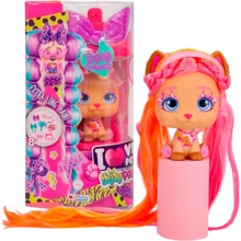 Игровой набор IMC VIP Pets S6 Bow Power Модный любимец Шиара (714816): Возраст от 3 лет