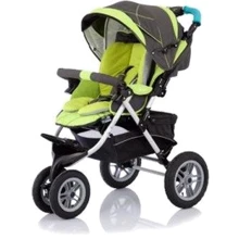 Візок Capella S-901 Rise Lime: Тип коляски візок для прогулянок