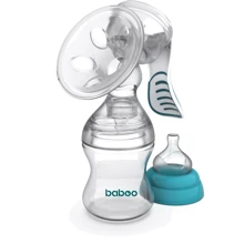 Ручной молокоотсос Baboo (2-001): Принцип работы ручной