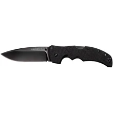 Нож Cold Steel Recon 1 Spear Point, Black (CST CS-27BS): Тип ножа Складной