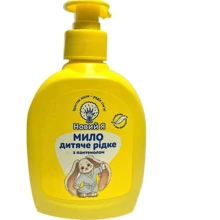 Мыло жидкое Новий Я с пантенолом 300 мл (4820263231074): Тип Мыло