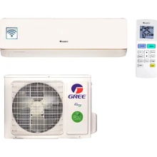 Кондиціонер GREE GWH24AAD-K6DNA5A/I WI-FI: Вид установки внутрішнього блоку настінний