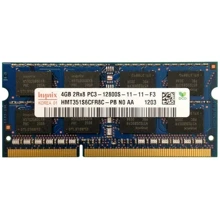 SK hynix 4 GB SO-DIMM DDR3 1600 MHz (HMT351S6CFR8C-PB): Тип DDR3