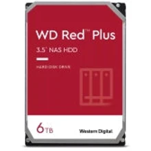 Внутрішній жорсткий диск WD Red Plus 6 TB (WD60EFPX) UA: Форм-фактор 3.5"