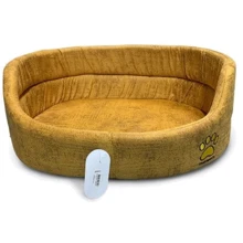 Набор лежанок Chakie Horse Sponge 48х38х16 см, 55х45х20 см, 60х49х22 см желтый (Чаки 0324): Тип Лежак