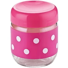 Емкость для хранения Банка RENGA Ola PINK 0.425 л (131967 P): Тип Банка