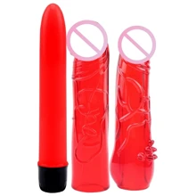 Вибратор с насадками Chisa Hot Storm Hers Dildo Kit: Для кого Унисекс