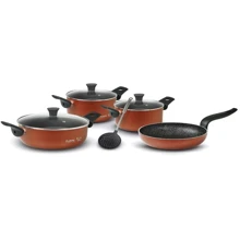 Набор посуды Flonal Pepita Granit 8 предметов (PGFSET08PZ) (DAS301988): Производитель Flonal