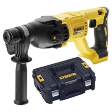 Перфоратор DeWalt DCH133NT (без АКБ та ЗУ): Тип крепления бура SDS-Plus
