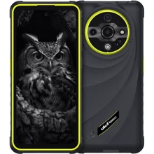 Смартфон Ulefone Armor X31 Pro 5G 8/256Gb Lightsome Green (UA UCRF): Дисплей 6.56" IPS (720 x 1612) / 269 ppi