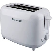 Тостер Maxwell MW-1505: Мощность 600 Вт