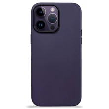 Чехол для iPhone K-DOO Mag Noble Collection Deep Purple for iPhone 14 Pro: Цвет фиолетовый
